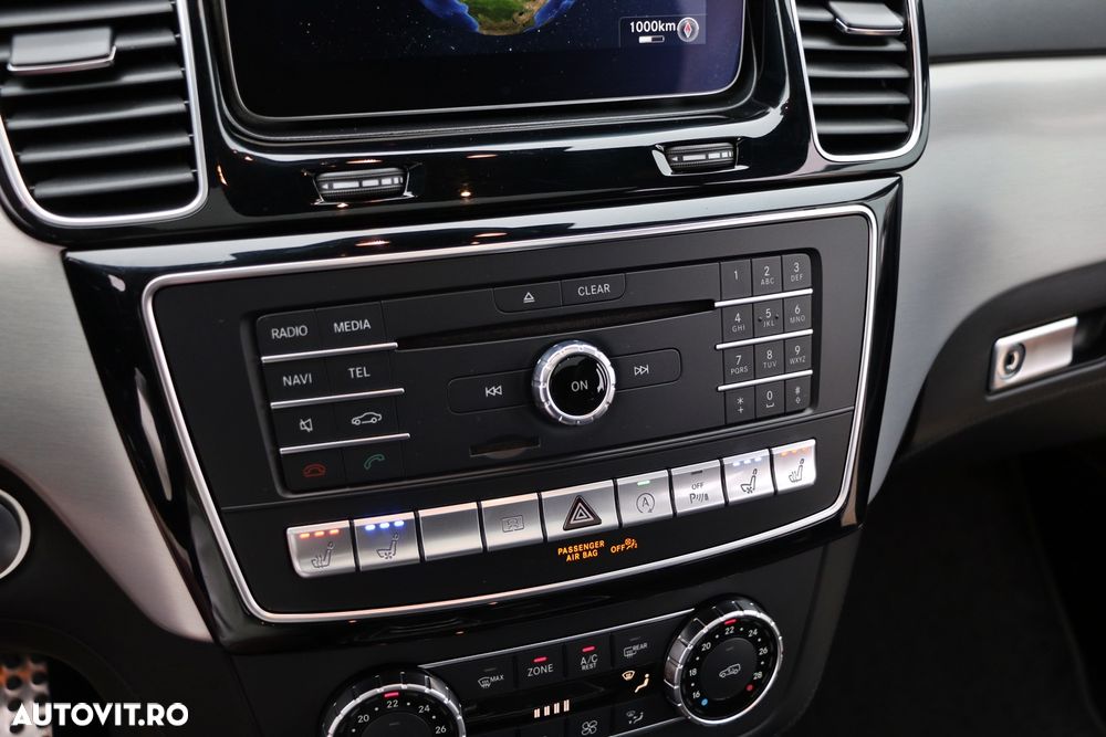 Mercedes-Benz GLE Coupe - 37