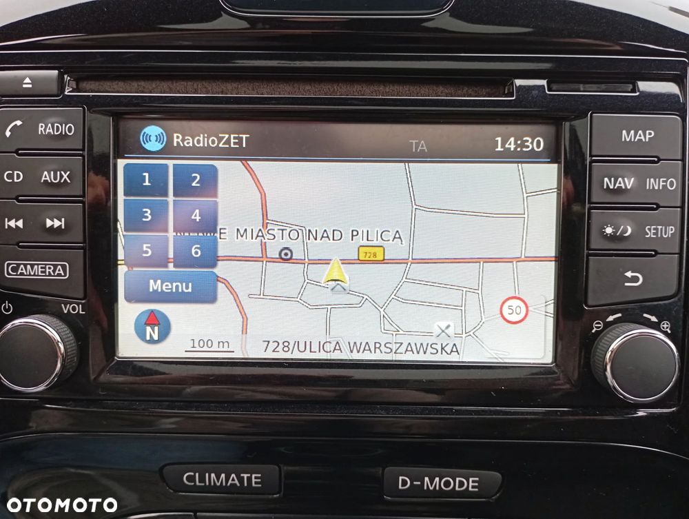 Nissan Juke DIG-T 117 Visia - 18