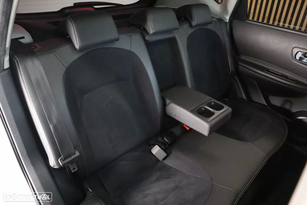 Nissan Qashqai 1.6 dCi Tekna Premium 17 360 S&S - 9