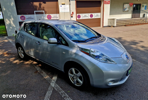 Nissan Leaf 24kWh Acenta