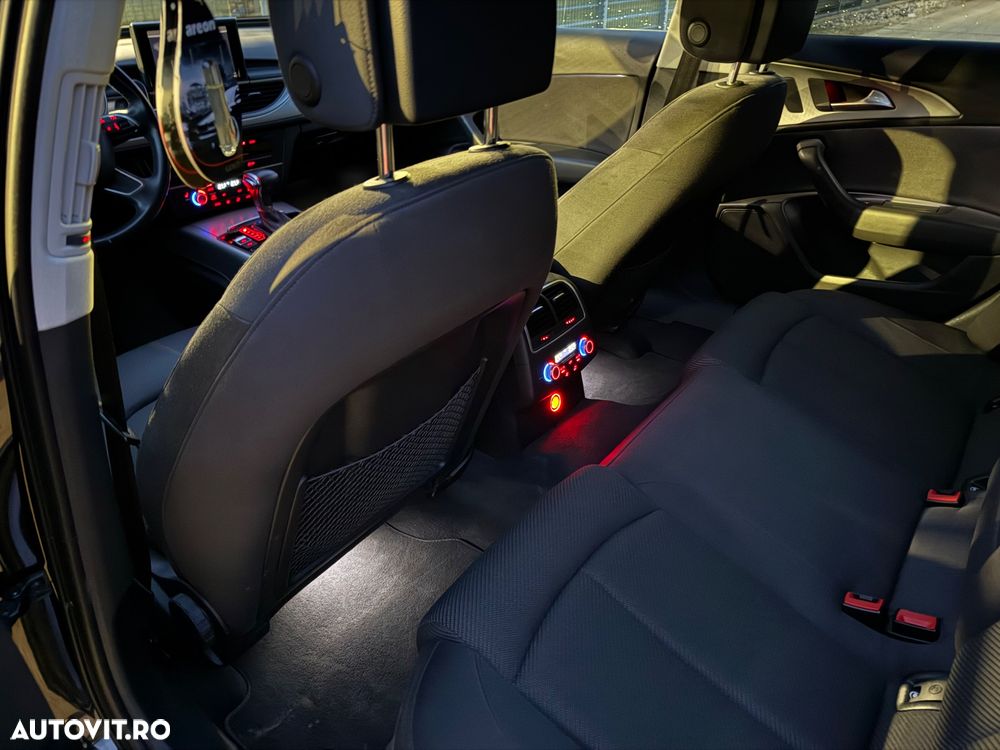 Audi A6 2.0 TDI DPF multitronic sport selection - 20