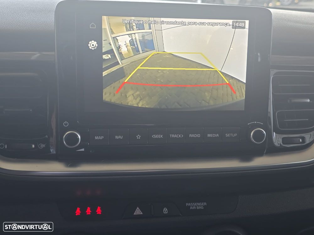 Kia Stonic 1.0 T-GDI Drive - 10