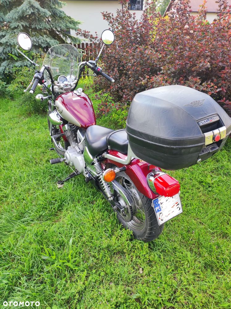 Yamaha Virago - 2