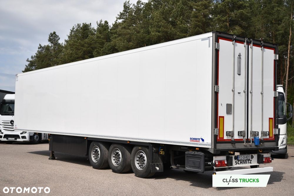 Schmitz Cargobull SKO FP 60 ThermoKing SLXi 300 - 7