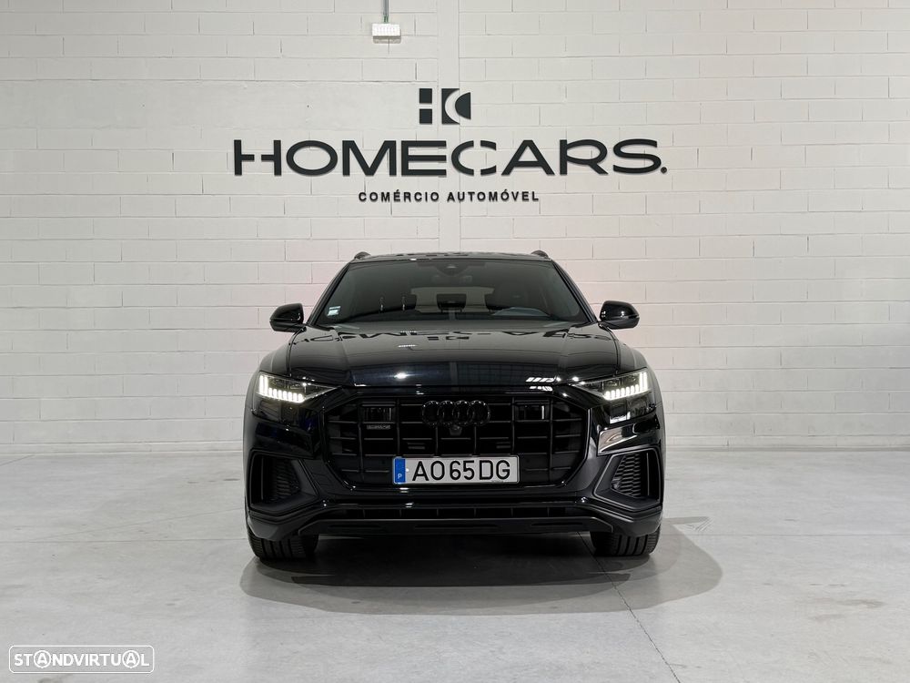 Audi Q8 50 TDI quattro Tiptronic - 15