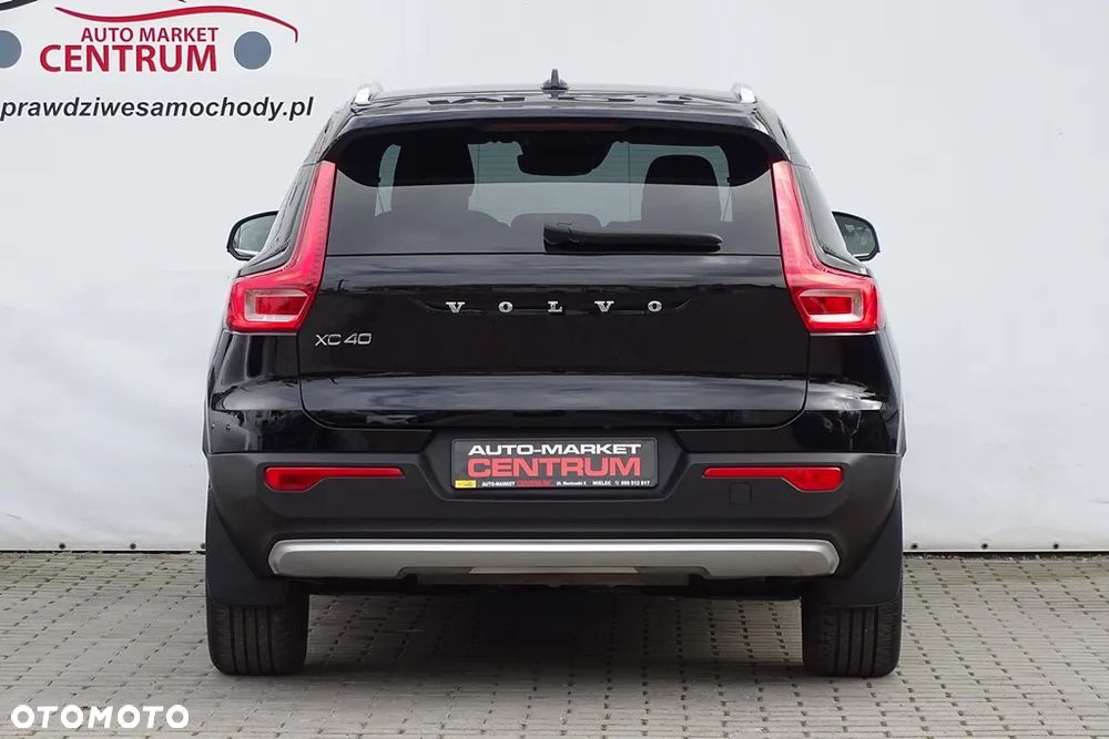 Volvo XC 40 T5 Recharge DKG Inscription Expression - 11