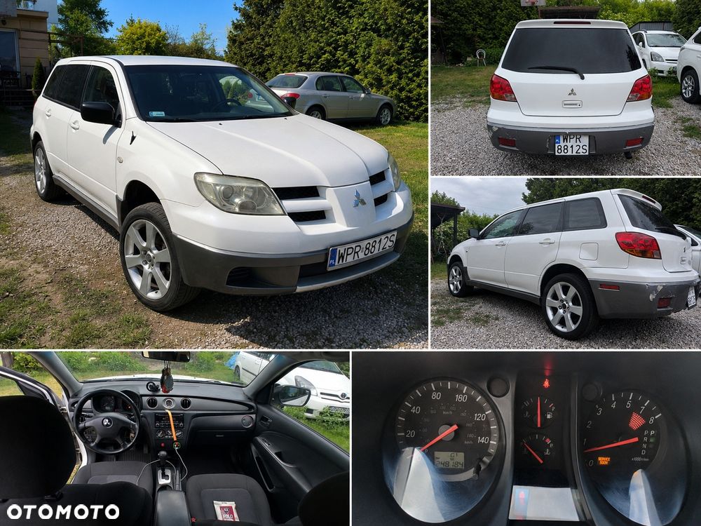 Mitsubishi Outlander - 1