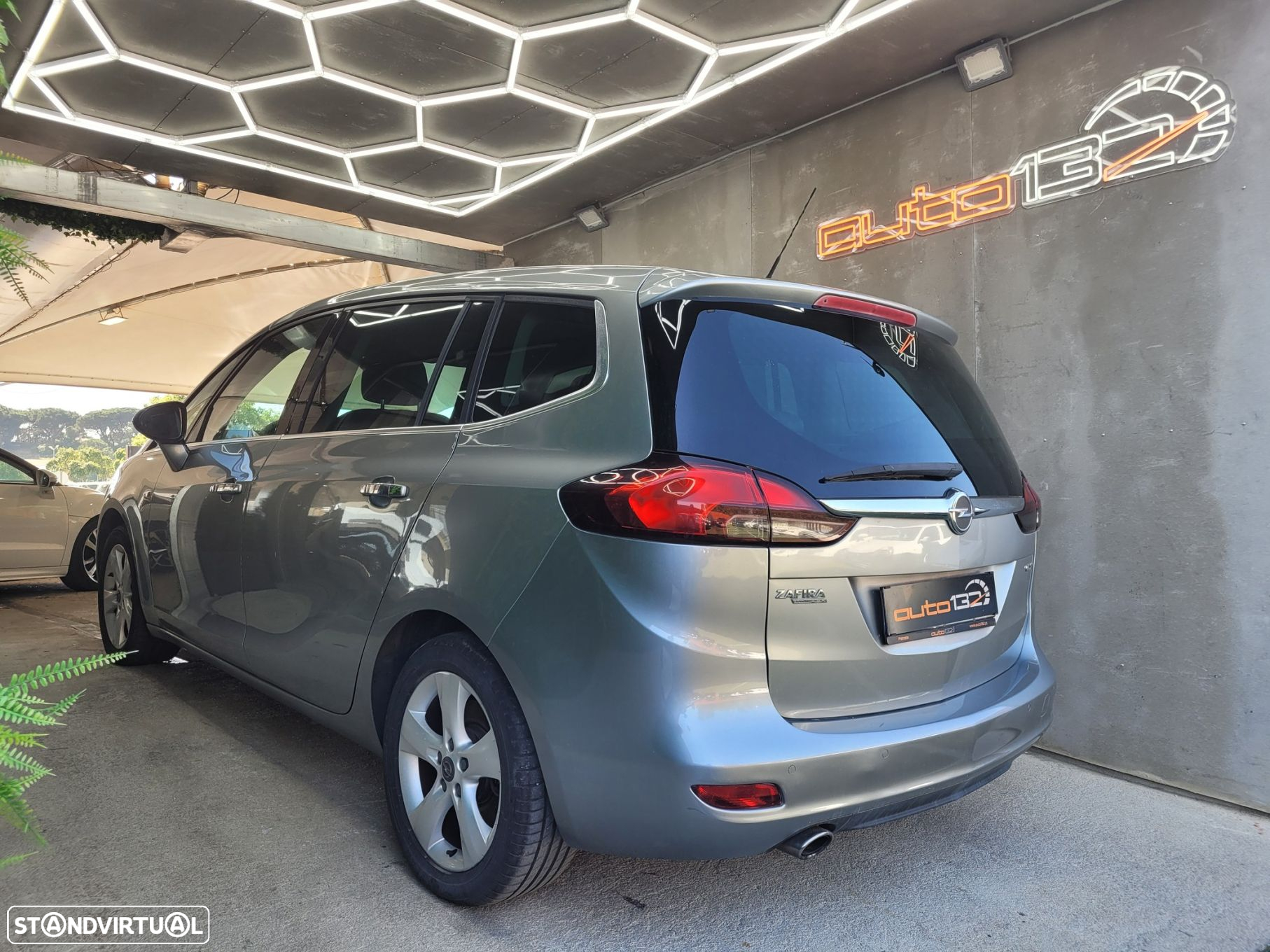 Opel Zafira 2.0 CDTi Cosmo S/S - 4