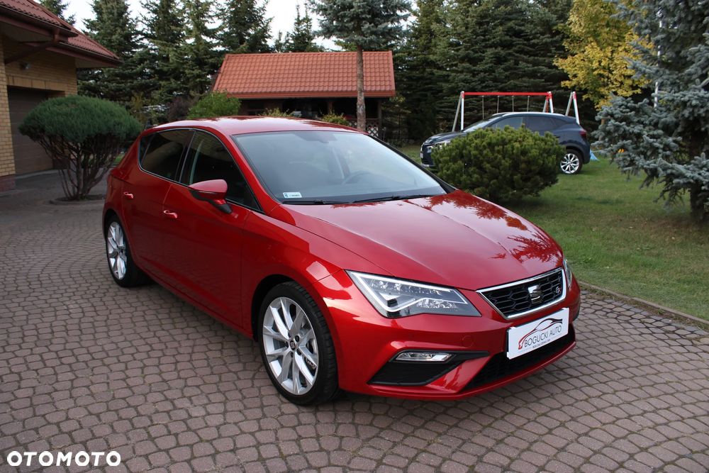 Seat Leon 1.5 EcoTSI Evo FR S&S - 10