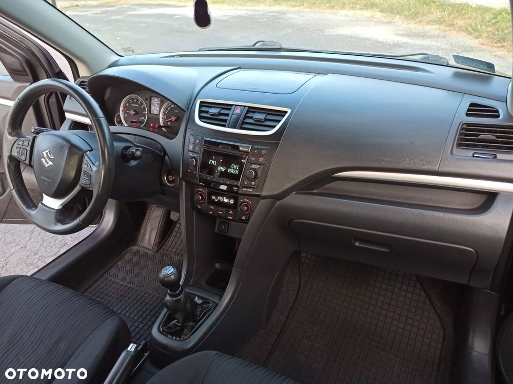 Suzuki Swift 1.2 Comfort - 13