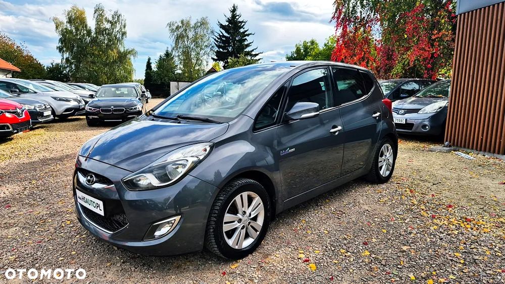Hyundai ix20 1.6 Premium - 24