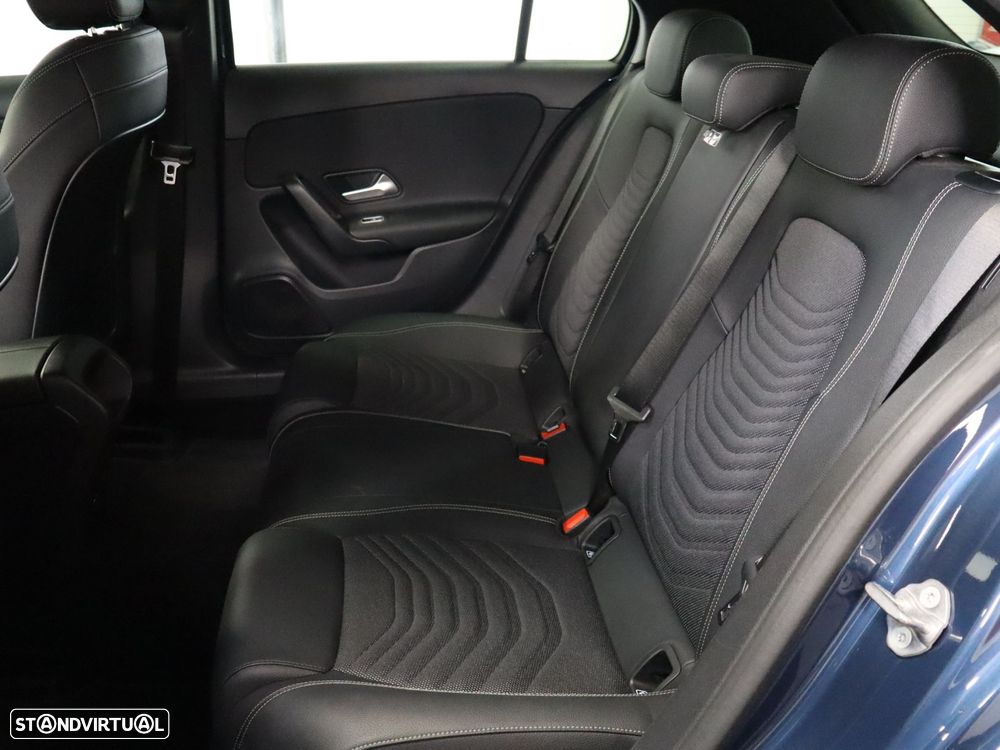 Mercedes-Benz A 160 d Style - 9