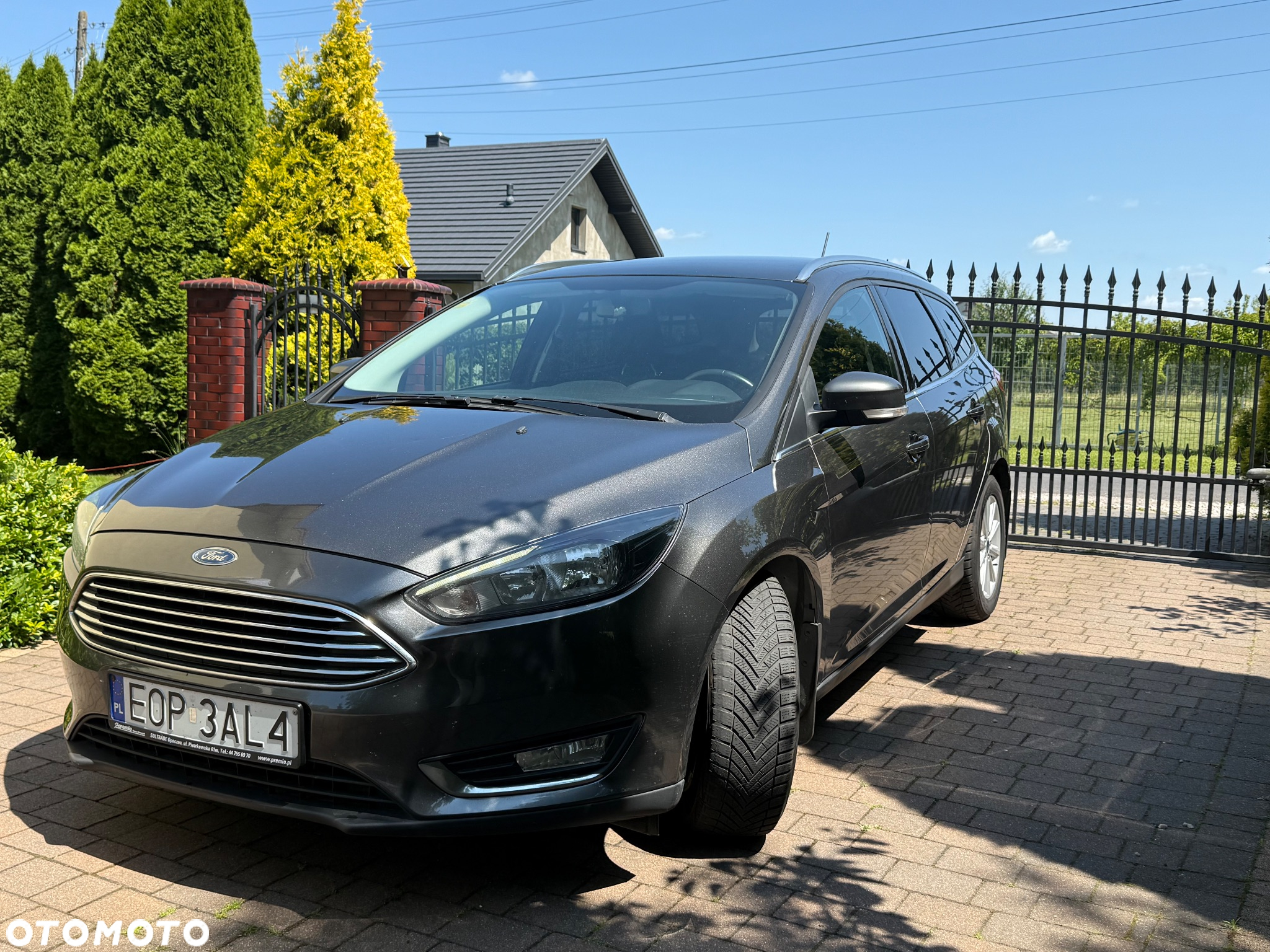 Ford Focus 2.0 TDCi Platinium X ASS - 3