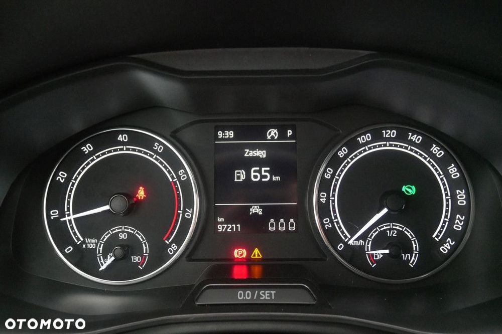 Skoda Scala 1.5 TSI Ambition DSG - 9
