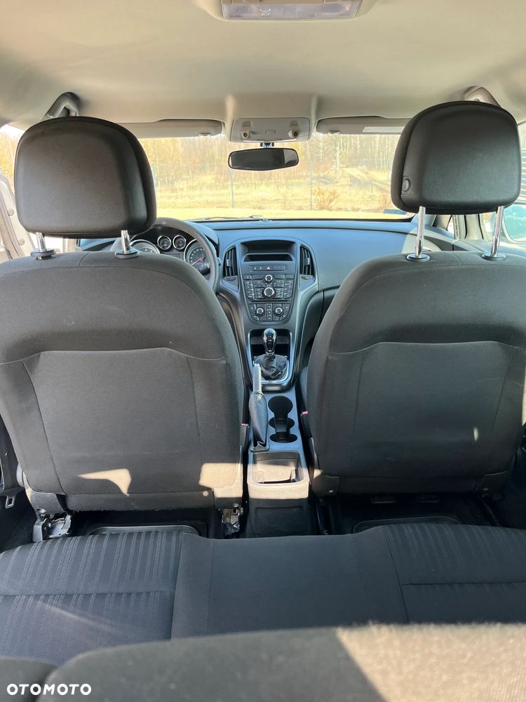 Opel Astra - 15