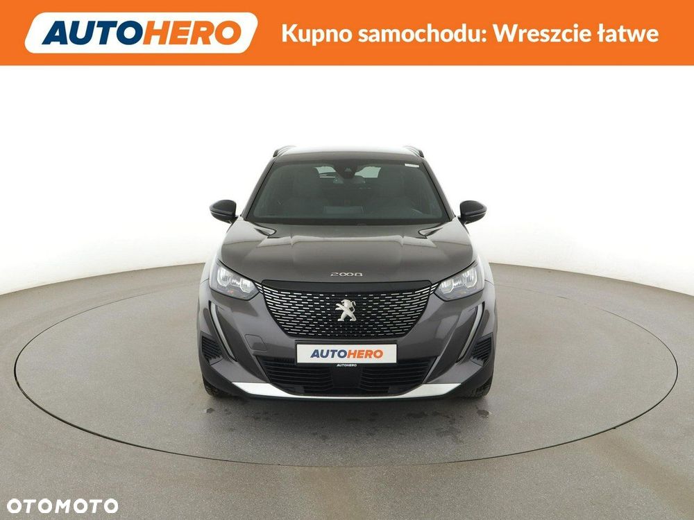 Peugeot 2008 1.5 BlueHDi Allure S&S EAT8 - 12
