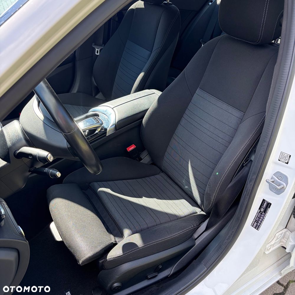 Mercedes-Benz Klasa C 200 (BlueTEC) d - 10