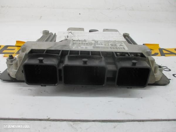 Centralina / Modulo Motor Peugeot 3008 Veículo Multiuso (0U_) - 3