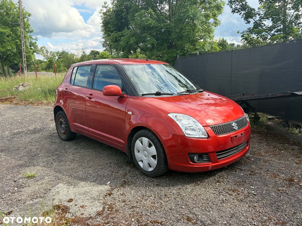 Suzuki Swift 1.3 GLX / Comfort - 5