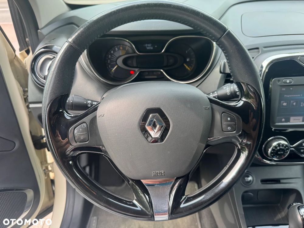 Renault Captur 1.2 Energy TCe Limited EDC - 18