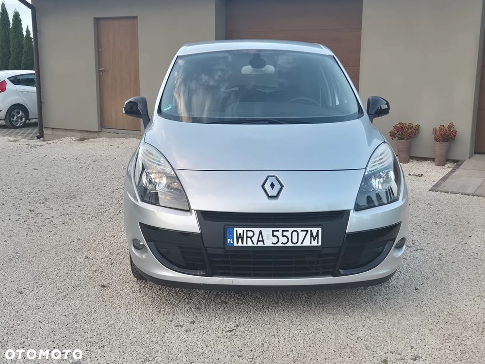 Renault Scenic 2.0 16V 140 CVT Luxe - 3