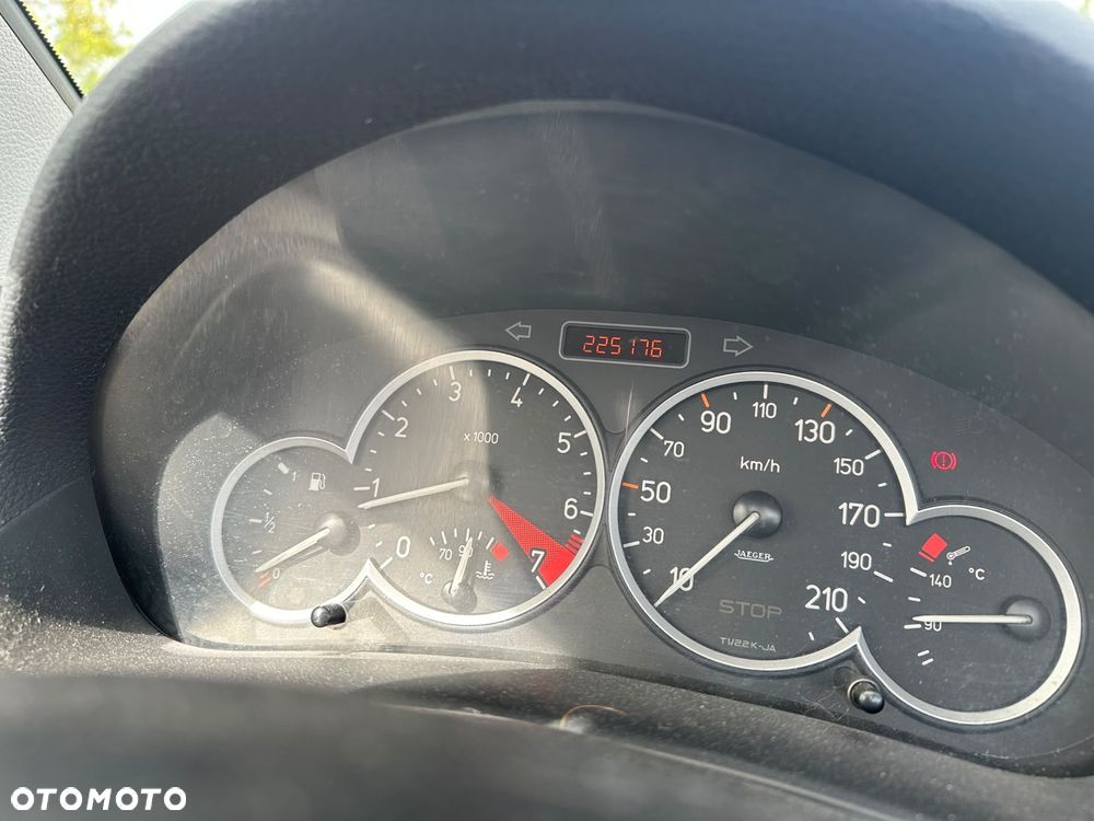 Peugeot 206 CC 110 Quiksilver - 8