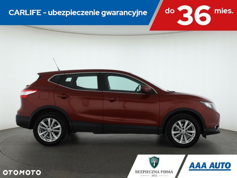 Nissan Qashqai - 8