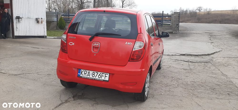 Hyundai i10 - 10