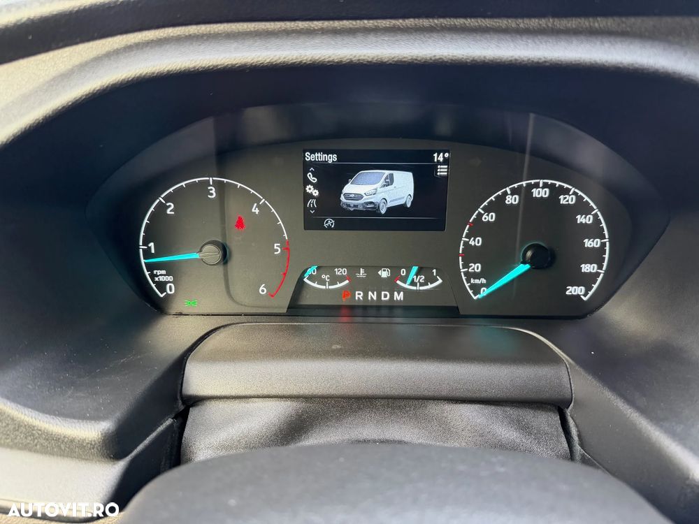 Ford TRANSIT CUSTOM - 7