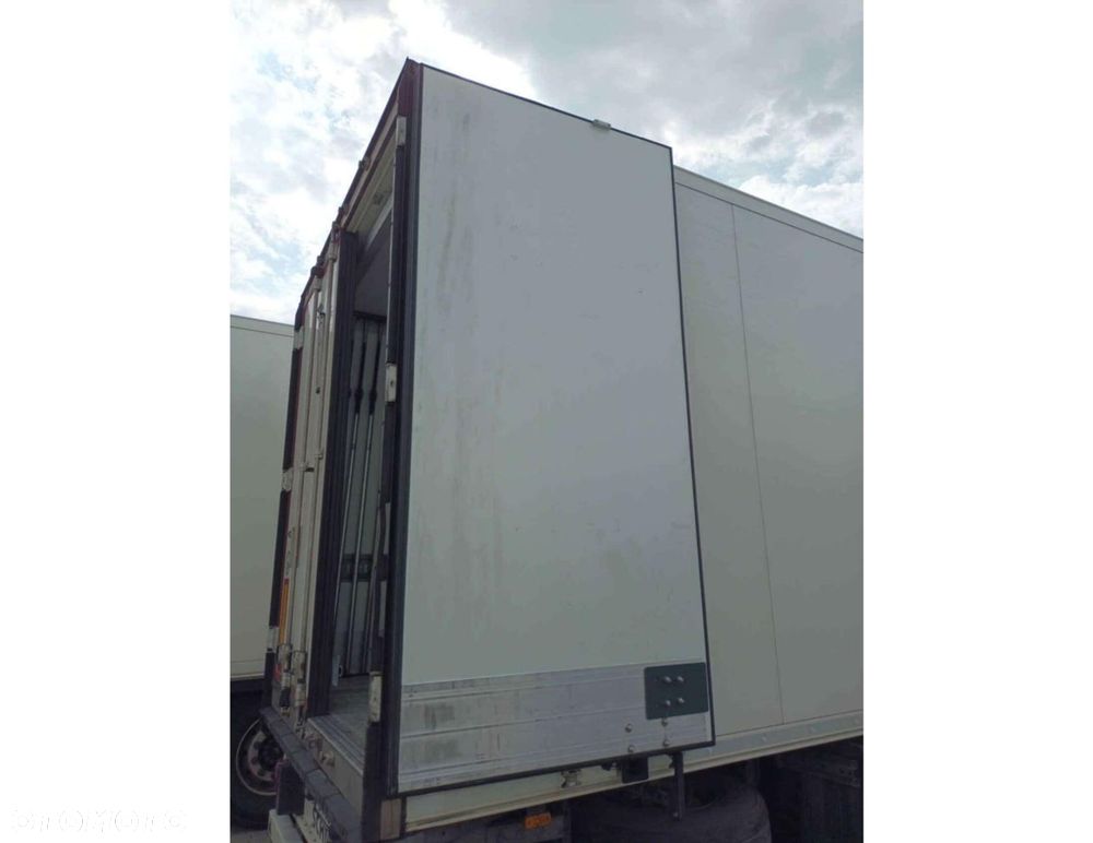 Schmitz Cargobull SKO Double Deck FP 45 TK SLXi 300 - 5
