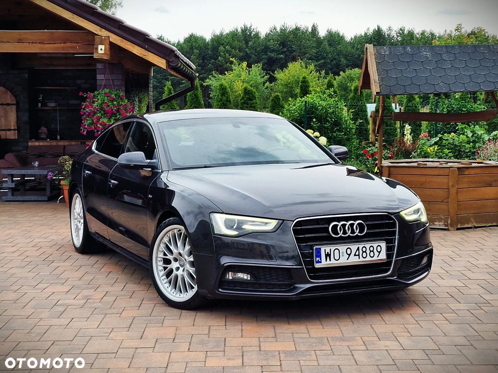 Audi A5 Sportback - 6