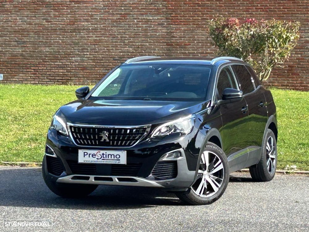 Peugeot 3008 1.6 BlueHDi Allure - 31