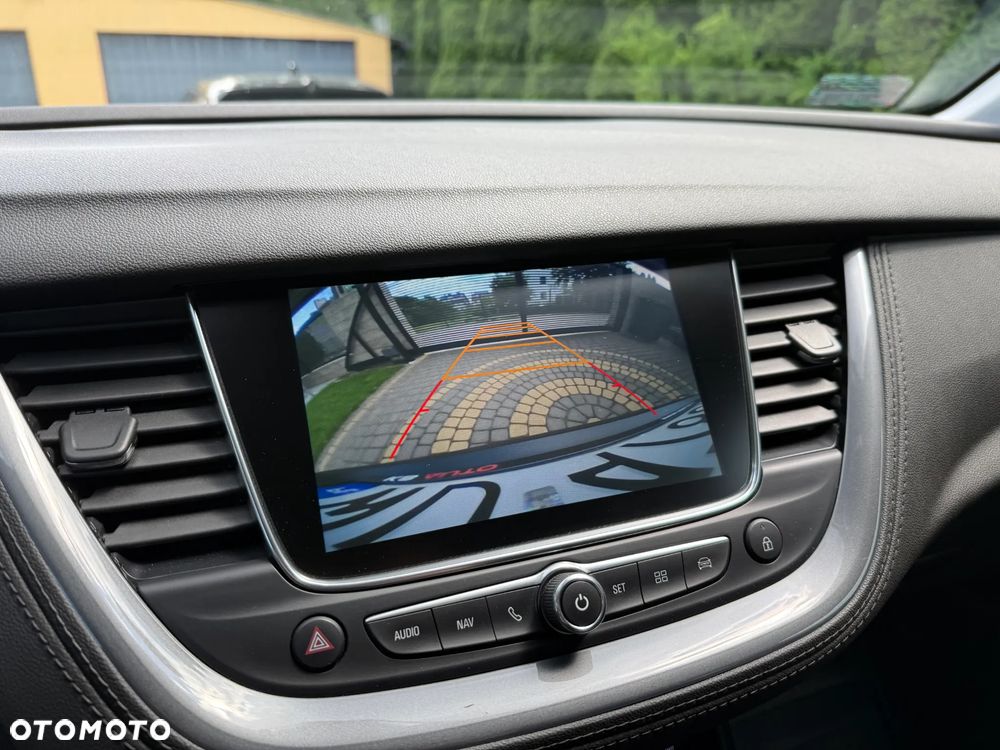 Opel Grandland X 1.2 T Elite S&S - 20