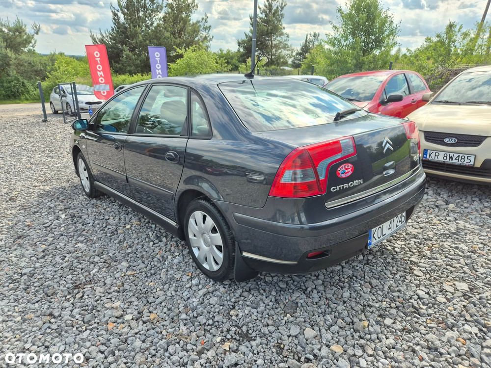 Citroën C5 1.8i 16V Dynamique - 5