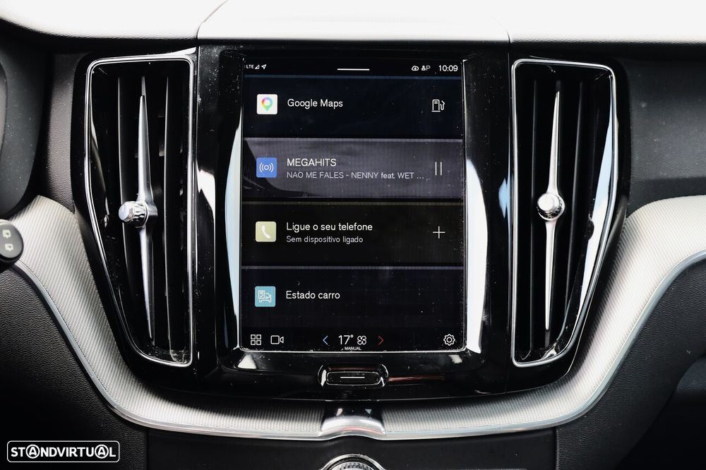 Volvo XC 60 2.0 B4 Plus Bright — fotografia 24