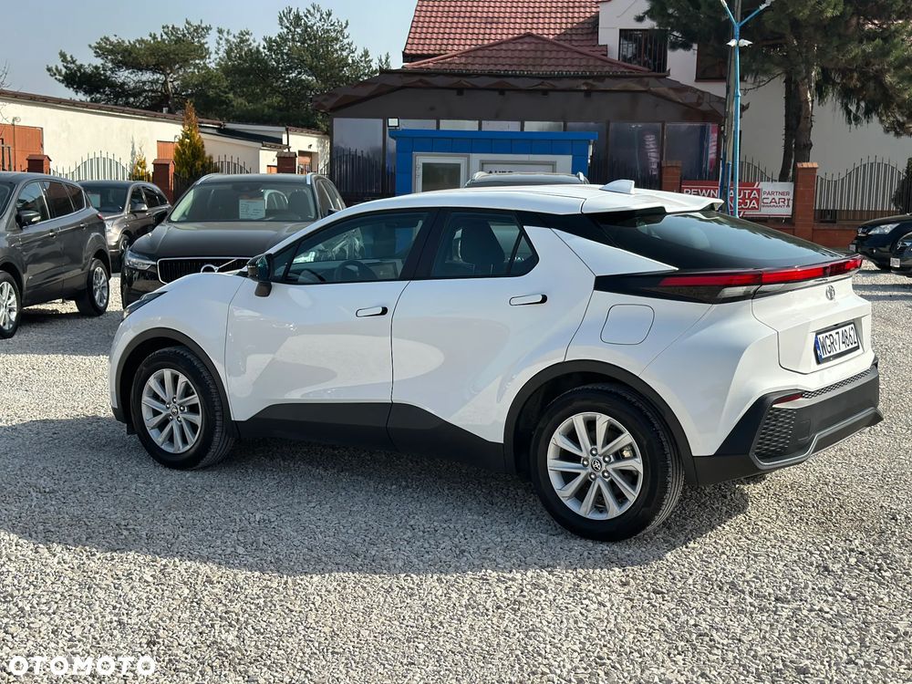 Toyota C-HR 1.8 Hybrid Style - 12