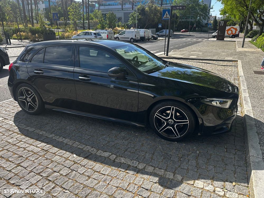 Mercedes-Benz A 180 d AMG Line Aut. - 3
