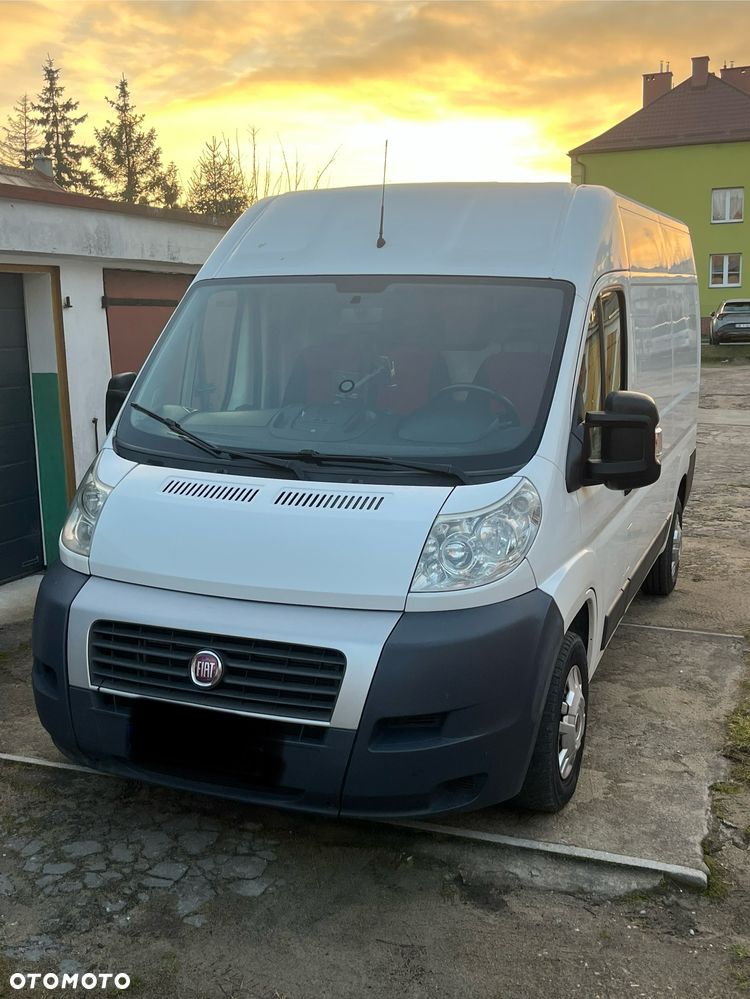 Fiat Ducato L2H2 Autm - 4