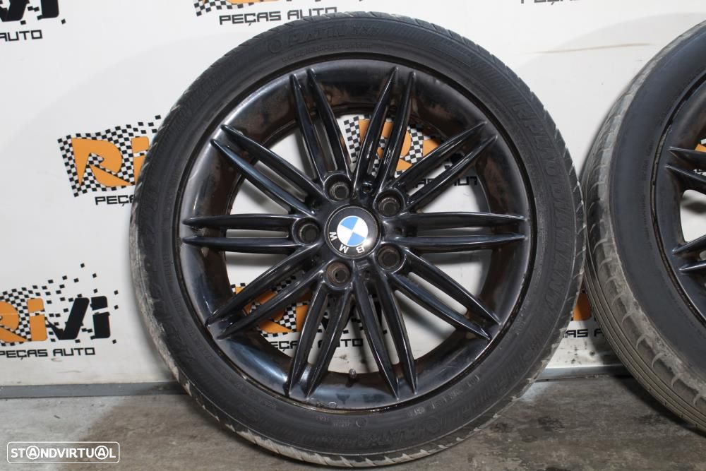 Jantes  Bmw 1 Coupé (E82)  Jantes Bmw Pack M 17 Style 207 - 5 120 - 7