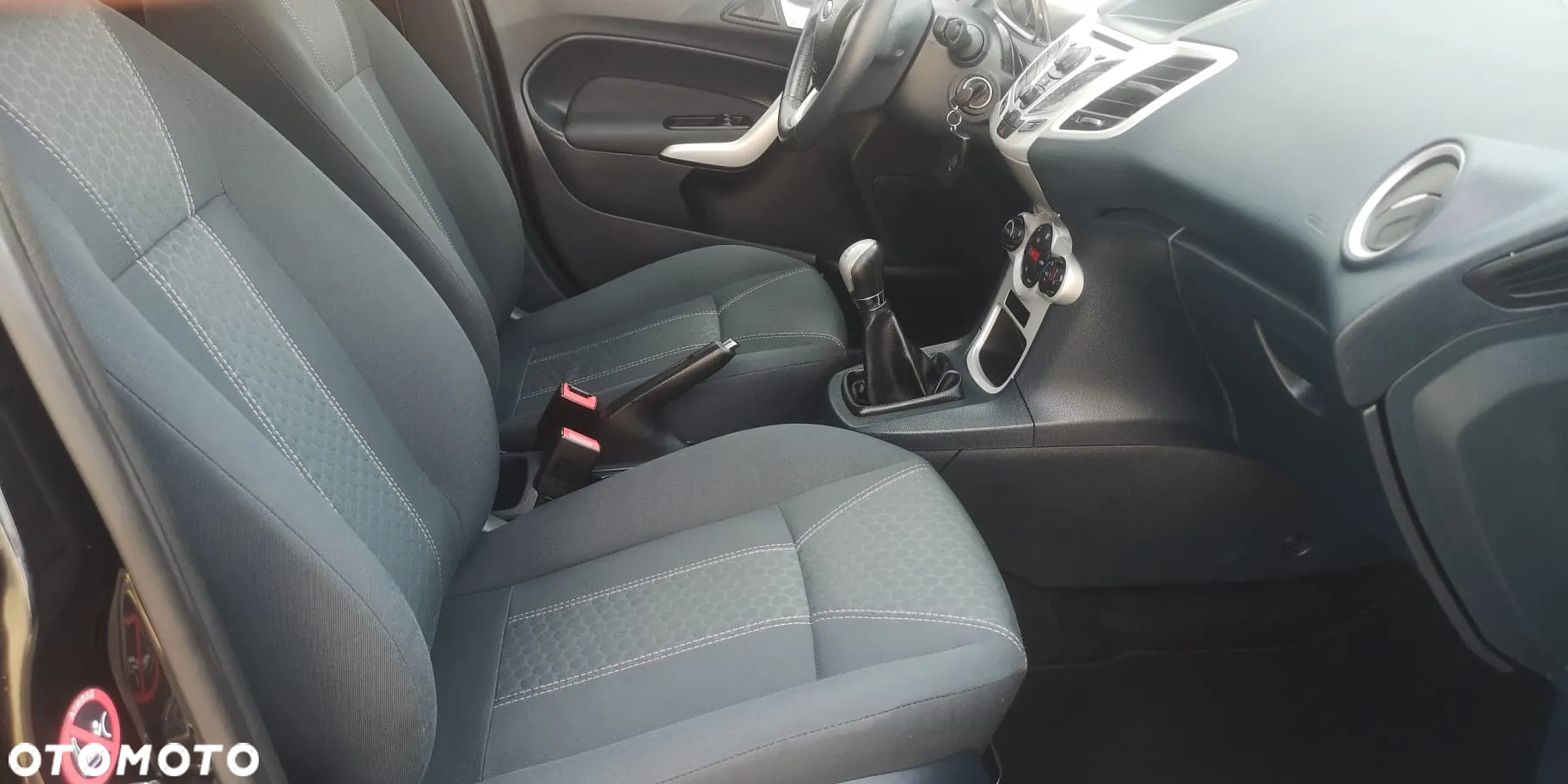 Ford Fiesta 1.25 Titanium - 18