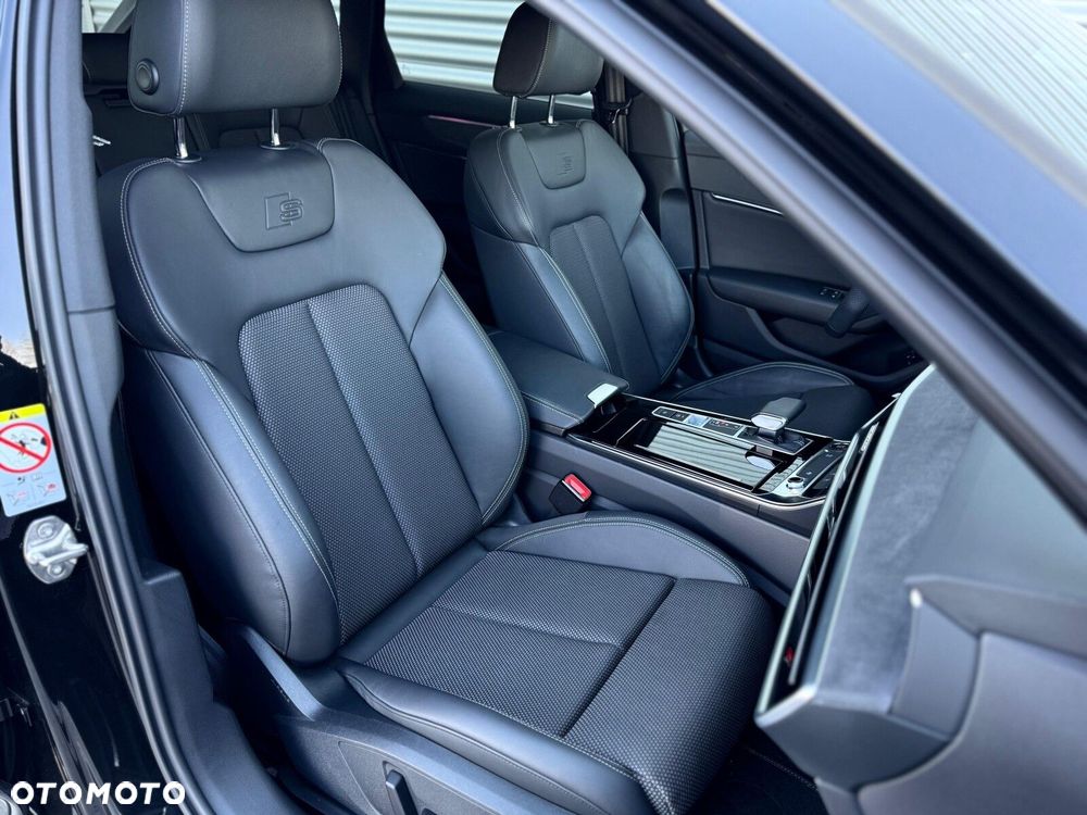 Audi A6 Avant 50 TFSI e PHEV Quattro S Line S tronic - 36