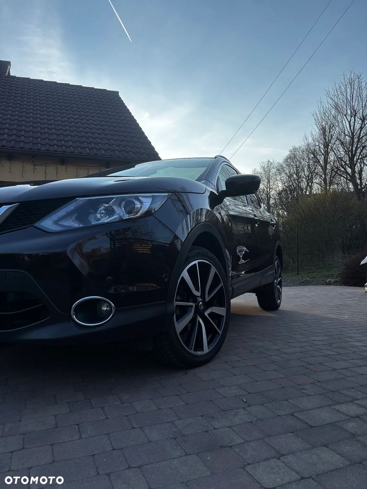 Nissan Qashqai 1.6 DCi Tekna+ - 4