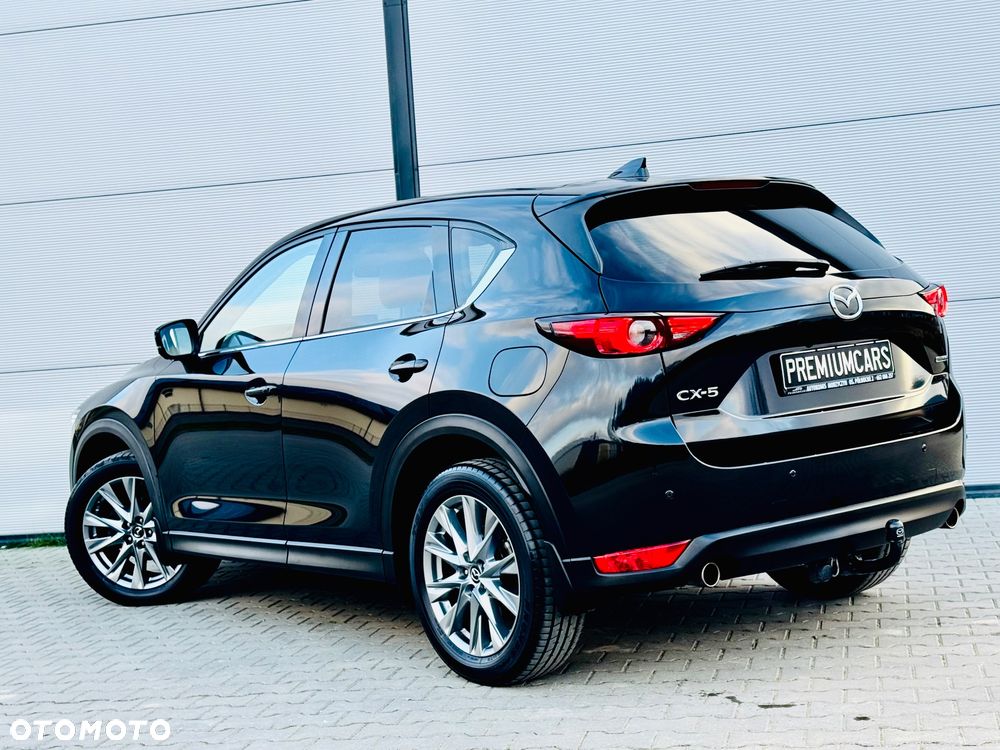 Mazda CX-5 2.0 Exclusive-Line 2WD - 16