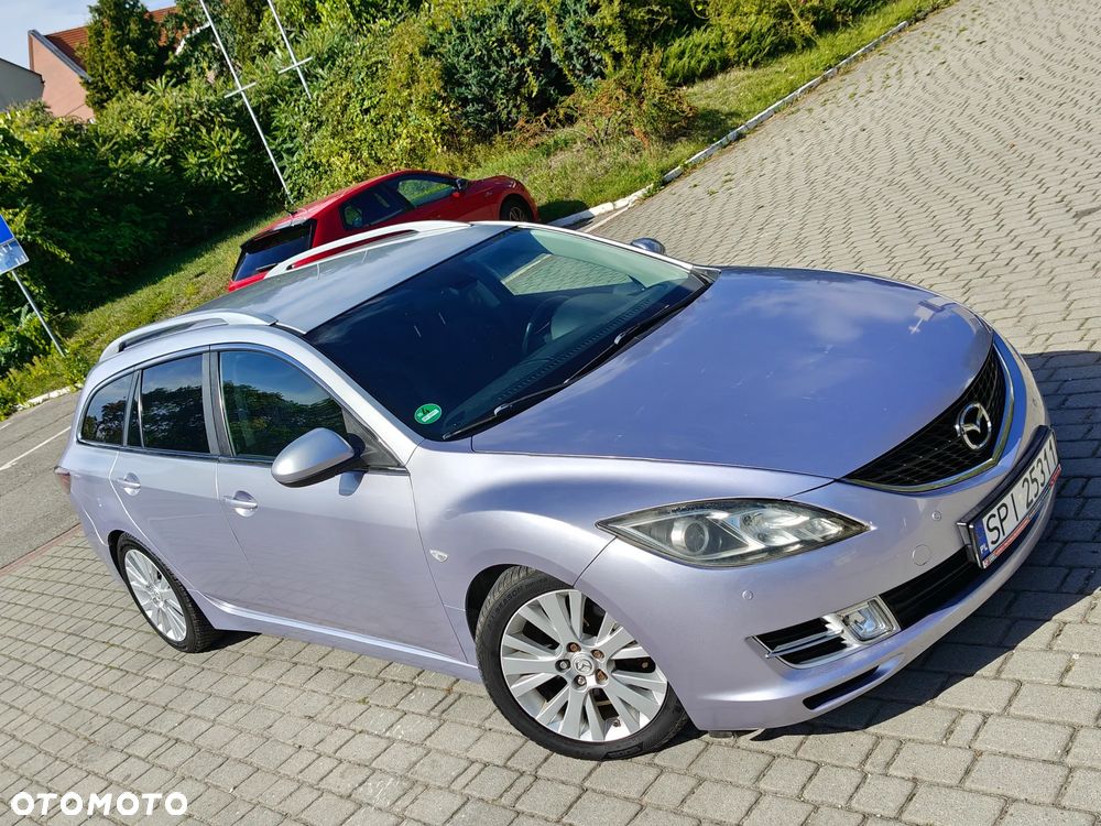 Mazda 6 Sport 2.0 CD DPF Exclusive - 27