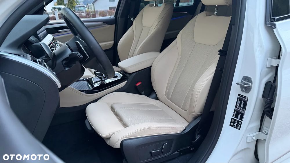 BMW X4 xDrive30i mHEV M Sport sport - 19