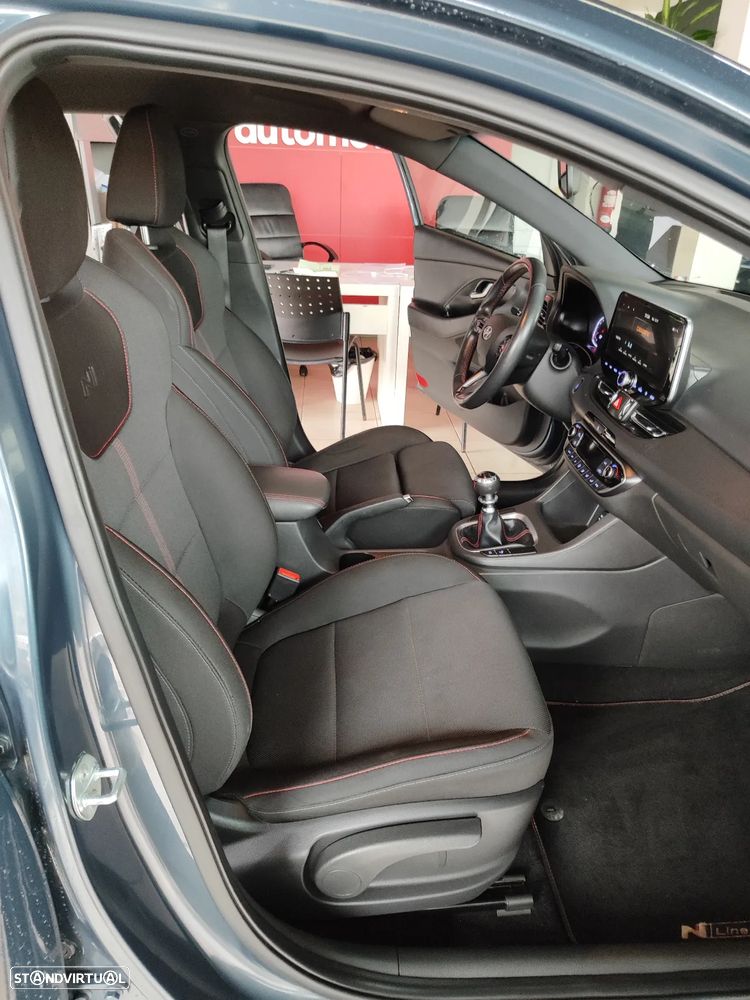 Hyundai i30 1.0 T-GDi N-Line - 19