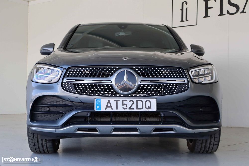 Mercedes-Benz GLC 300 - 2