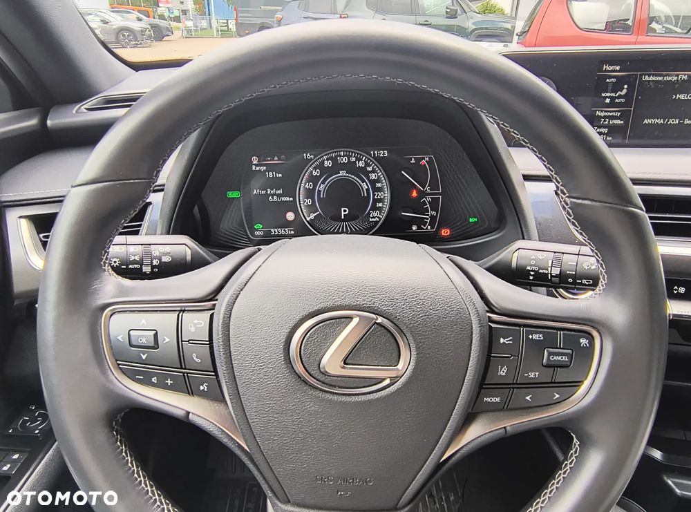 Lexus UX 250h GPF Elegance 2WD - 11