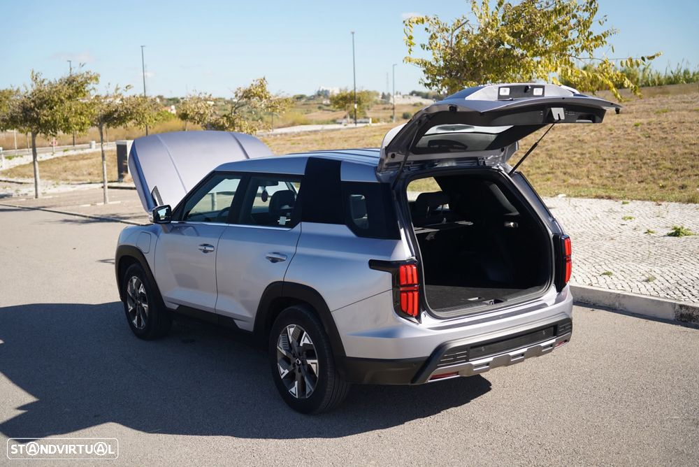 KGM Torres EVX 73.4 kWh K3 - 16