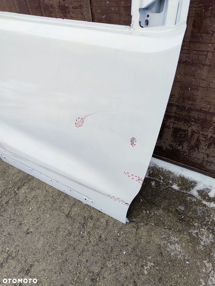 drzwi prawe przód toyota proace ii 2 jumpy traveller zafira life - 5